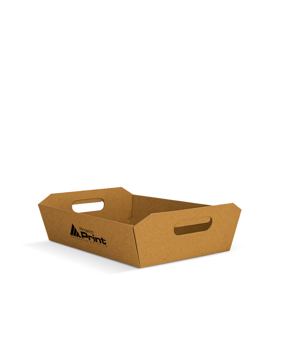 Cesto Porta Regali Basso