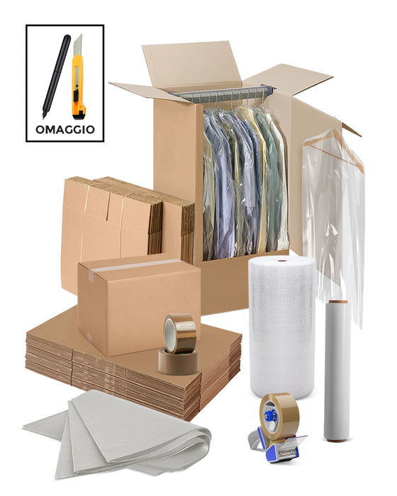 Kit Trasloco Plus