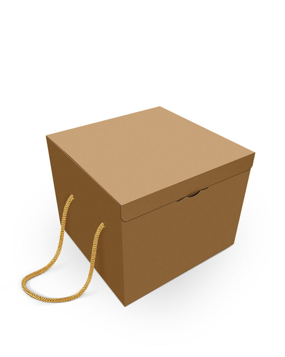 Porta Panettone con Battente ad Incastro