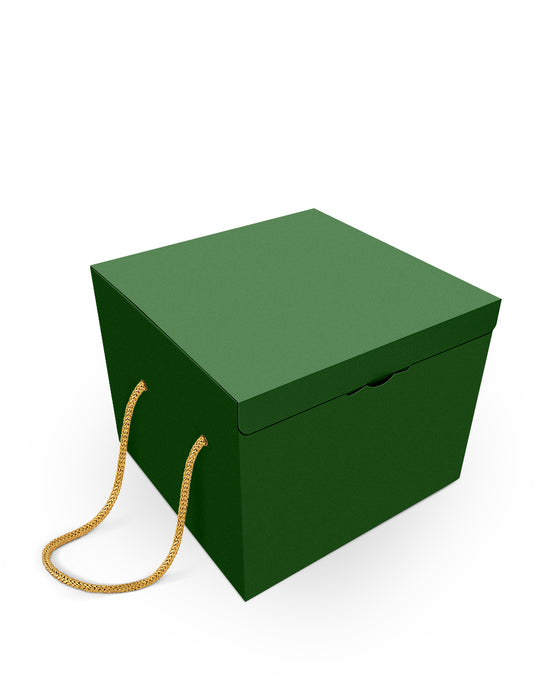 Porta Panettone con Battente ad Incastro