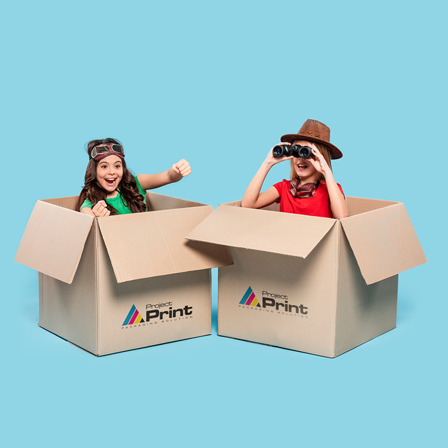 La scatola su misura per te