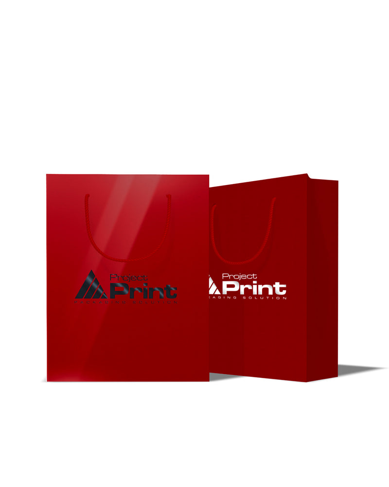 Shopper Manuali Luxury